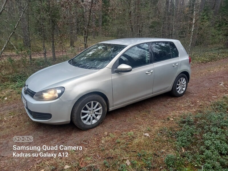 Photo 3 - Volkswagen Golf 2011 y Hatchback