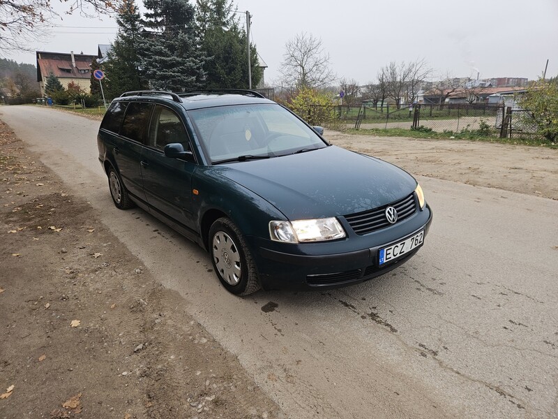 Volkswagen Passat B5 1998 m