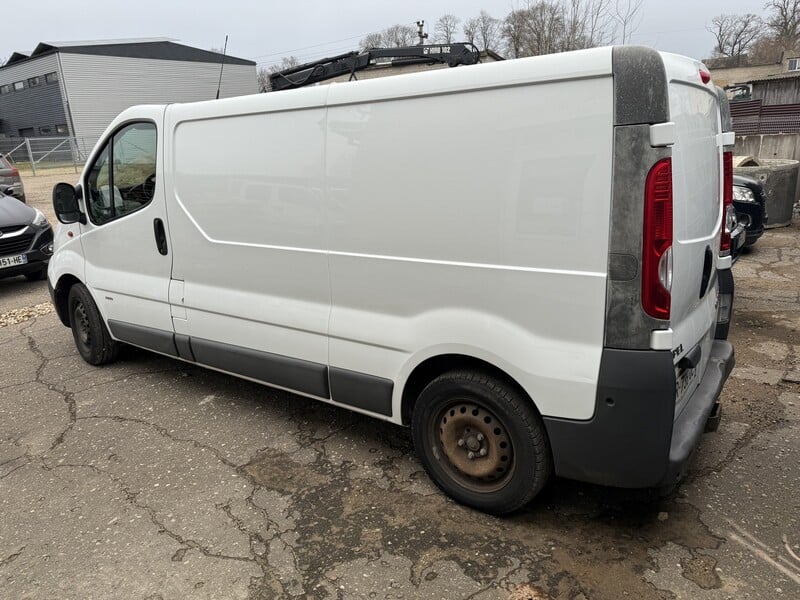 Фотография 3 - Opel Vivaro 2013 г Грузовой микроавтобус