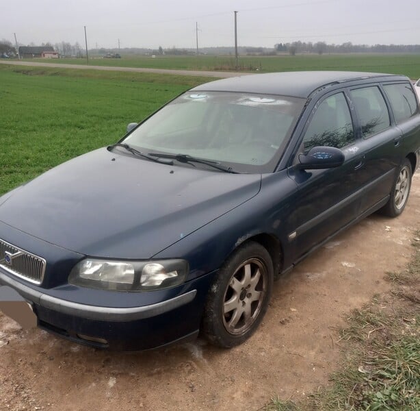 Volvo V70 2003 y Wagon