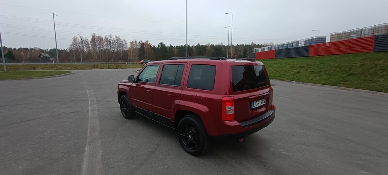 Nuotrauka 3 - Jeep Patriot 2015 m Visureigis / Krosoveris