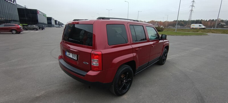 Nuotrauka 5 - Jeep Patriot 2015 m Visureigis / Krosoveris