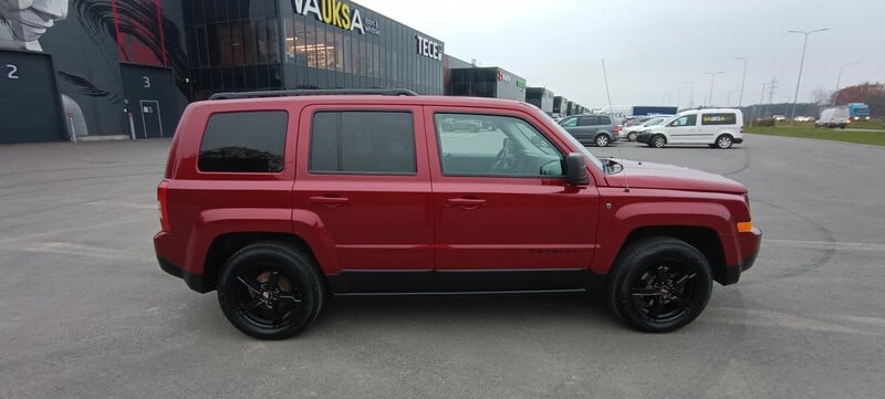 Nuotrauka 6 - Jeep Patriot 2015 m Visureigis / Krosoveris