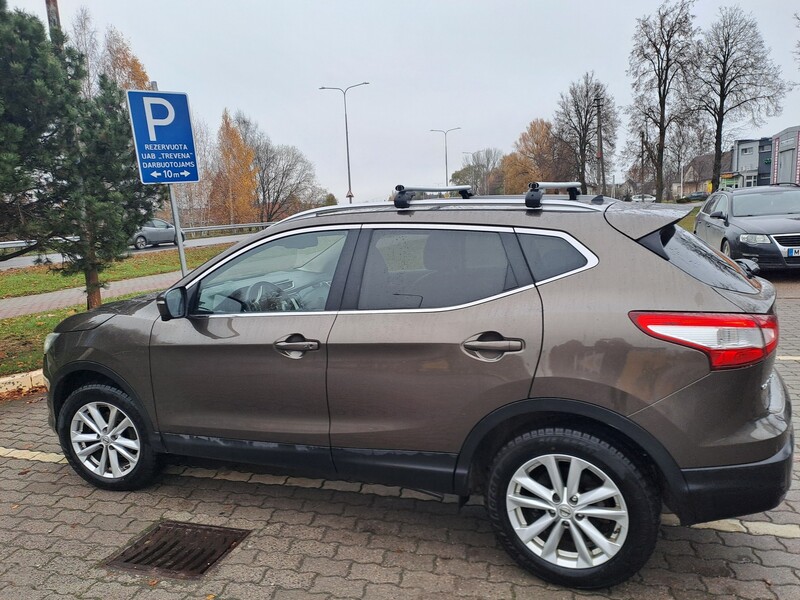 Photo 7 - Nissan Qashqai 2014 y Off-road / Crossover