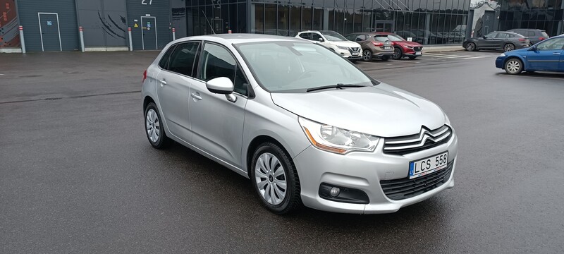 Photo 4 - Citroen C4 2011 y Hatchback