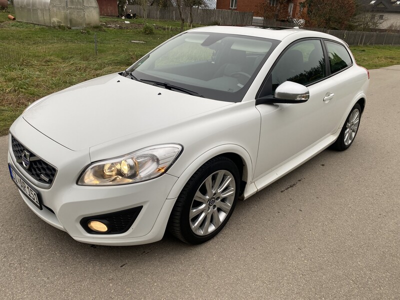 Volvo C30 2011 y Coupe