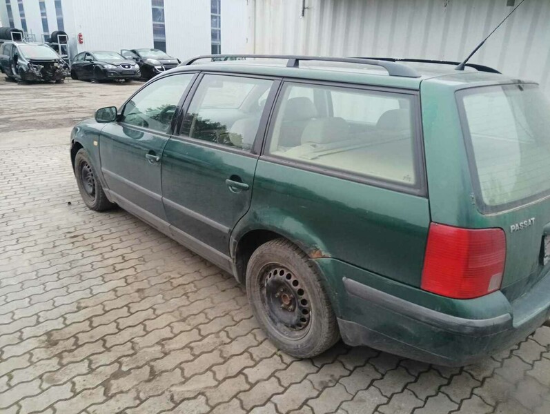 Photo 4 - Volkswagen Passat B5 1999 y parts