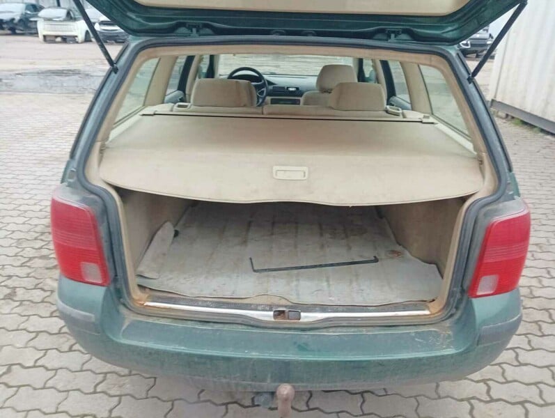 Photo 6 - Volkswagen Passat B5 1999 y parts