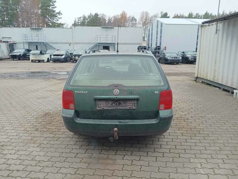 Photo 5 - Volkswagen Passat B5 1999 y parts