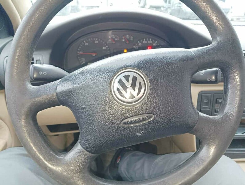 Photo 10 - Volkswagen Passat B5 1999 y parts