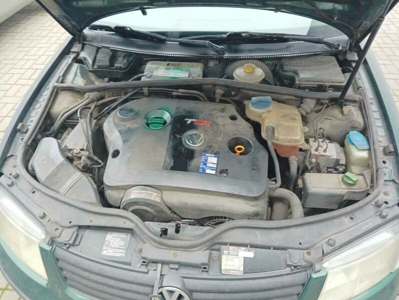 Photo 21 - Volkswagen Passat B5 1999 y parts