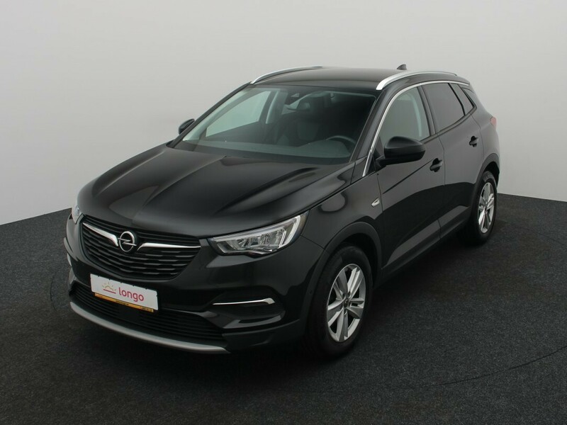 Opel Crossland X 2020 г Внедорожник / Кроссовер