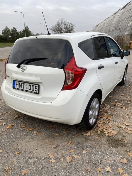 Фотография 4 - Nissan Note II 2015 г