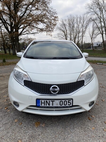 Фотография 6 - Nissan Note II 2015 г