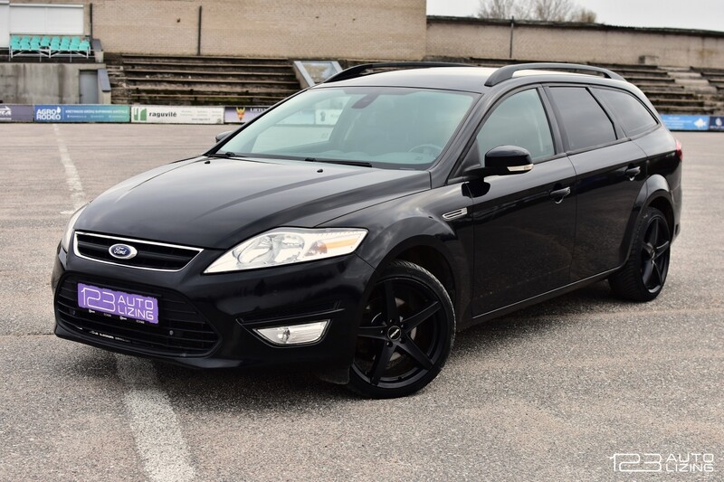 Ford Mondeo 2010 m Universalas