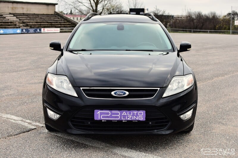 Photo 3 - Ford Mondeo 2010 y Wagon