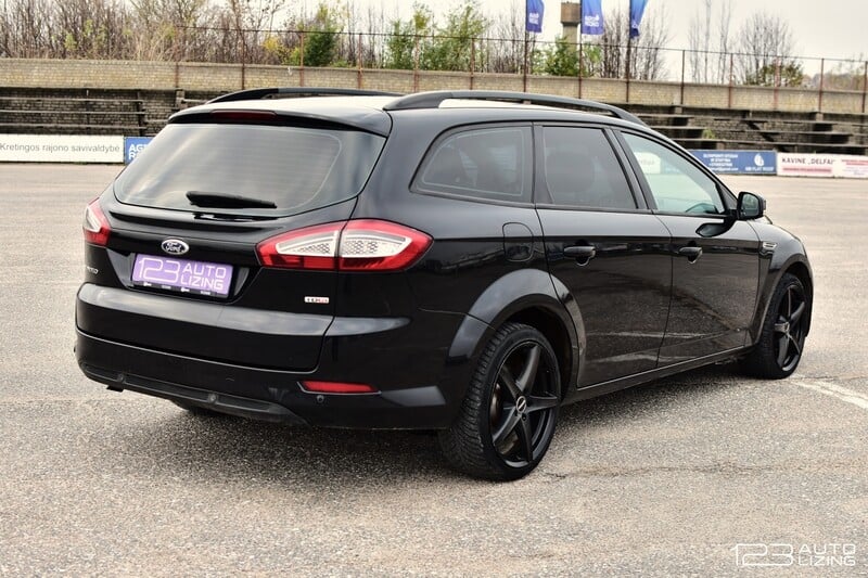 Photo 6 - Ford Mondeo 2010 y Wagon