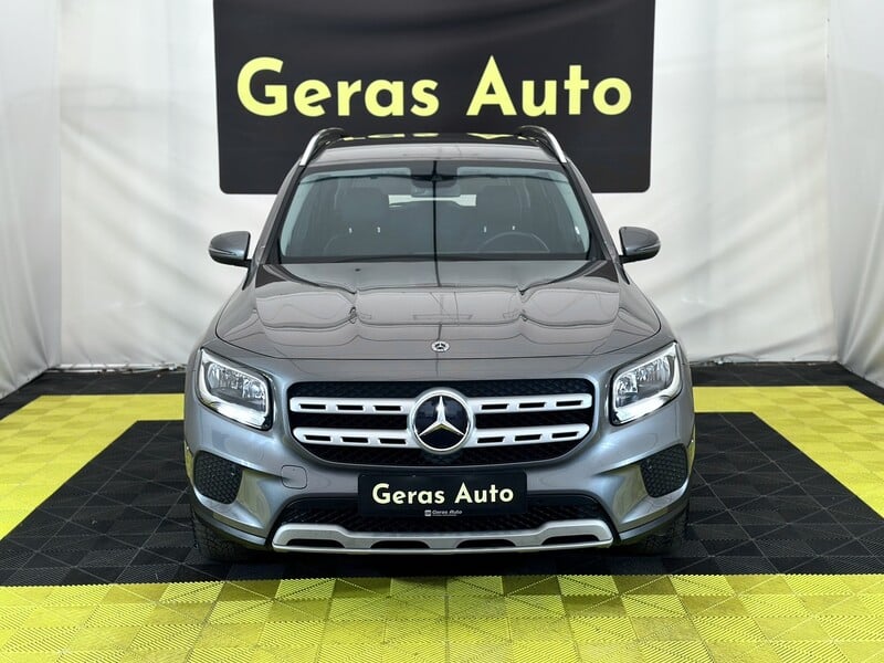 Nuotrauka 7 - Mercedes-Benz GLB180 2021 m Visureigis / Krosoveris