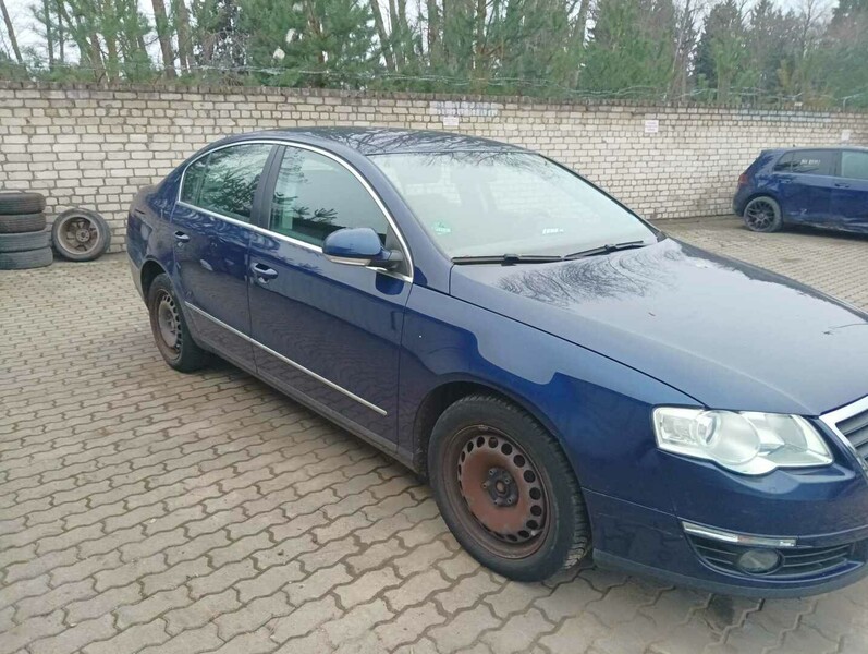 Photo 3 - Volkswagen Passat B6 2006 y parts