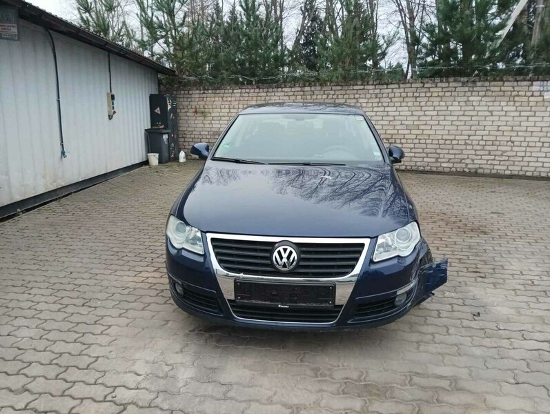 Photo 2 - Volkswagen Passat B6 2006 y parts