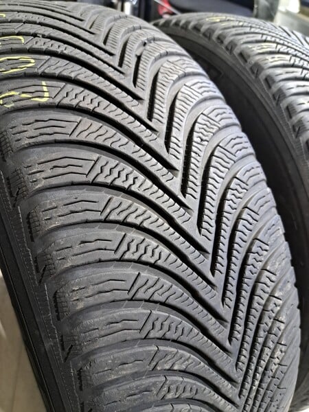 Photo 2 - Michelin Alpin5 R19 winter tyres passanger car