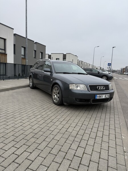 Audi A6 C5 TDi 2002 г