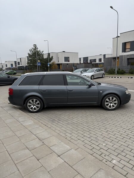 Фотография 4 - Audi A6 C5 TDi 2002 г