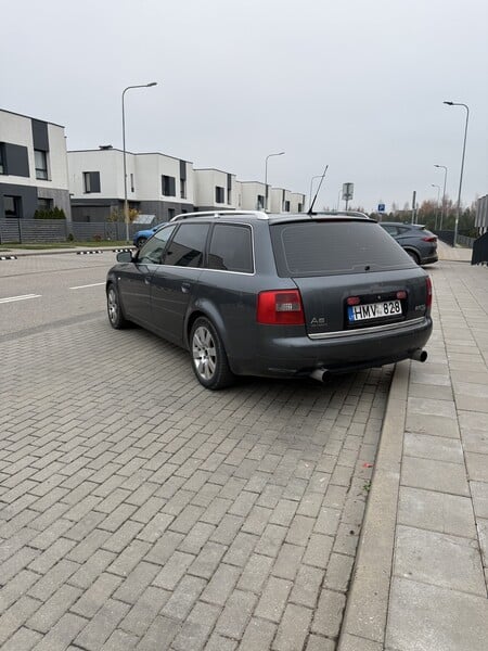 Фотография 5 - Audi A6 C5 TDi 2002 г