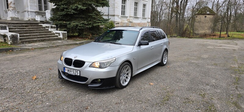 Bmw 530 5842 2004 г