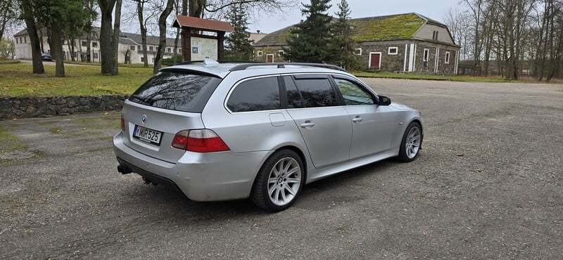 Фотография 5 - Bmw 530 5842 2004 г