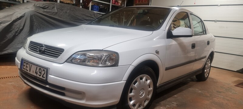 Opel Astra 2001 г Хэтчбек