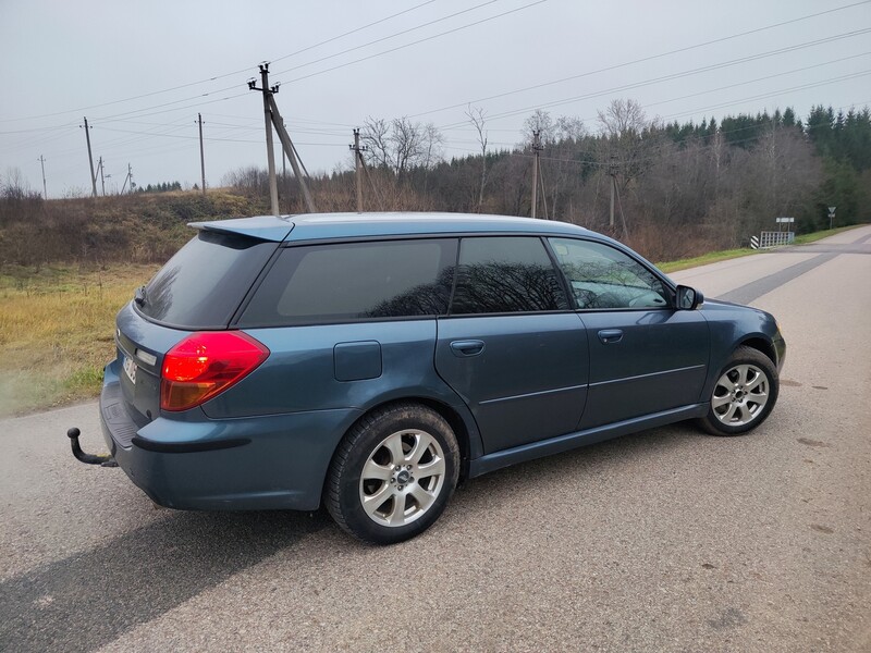 Subaru Legacy 10564 2006 m