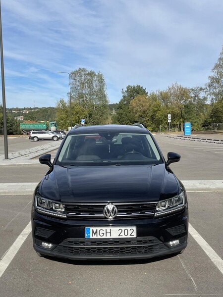 Photo 2 - Volkswagen Tiguan II TDI 2017 y