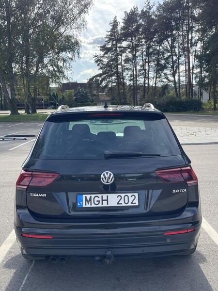 Photo 3 - Volkswagen Tiguan II TDI 2017 y