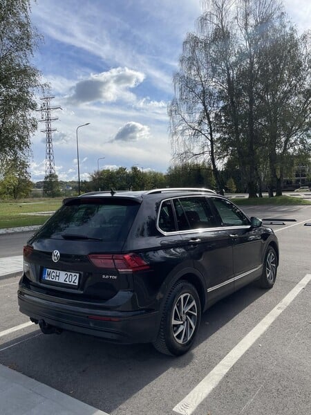 Photo 4 - Volkswagen Tiguan II TDI 2017 y