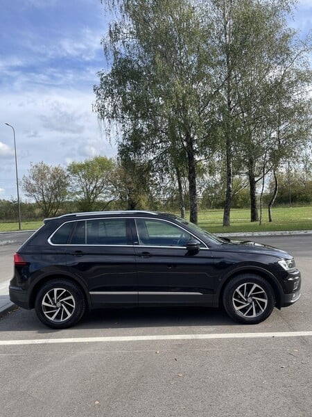 Photo 5 - Volkswagen Tiguan II TDI 2017 y