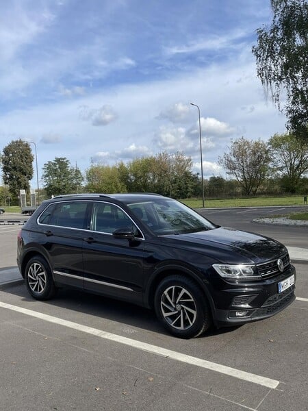 Photo 6 - Volkswagen Tiguan II TDI 2017 y