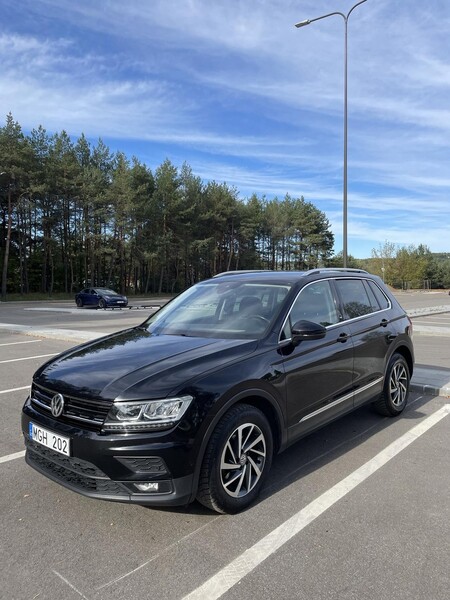 Photo 7 - Volkswagen Tiguan II TDI 2017 y