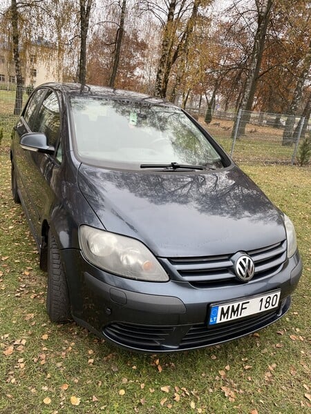 Photo 4 - Volkswagen Golf Plus 2005 y Hatchback