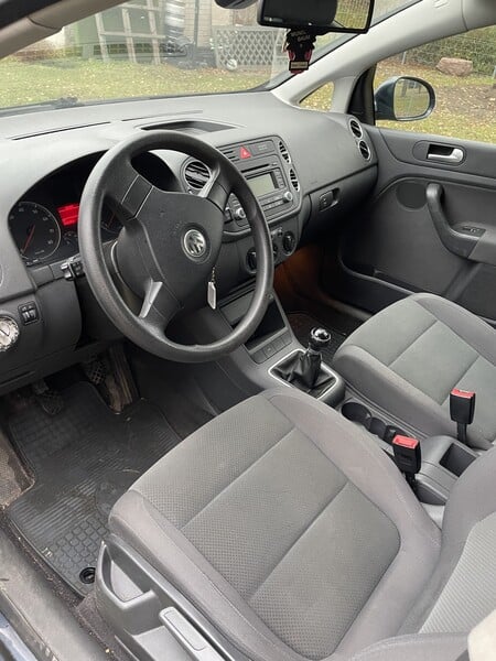 Photo 6 - Volkswagen Golf Plus 2005 y Hatchback