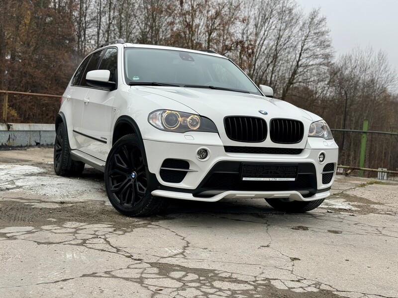 Photo 9 - Bmw X5 Sport 2010 y