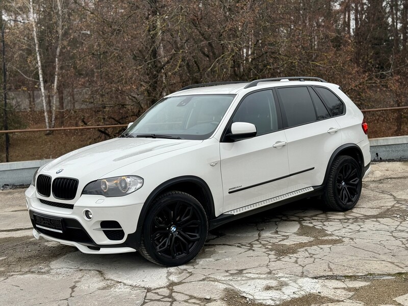 Photo 14 - Bmw X5 Sport 2010 y