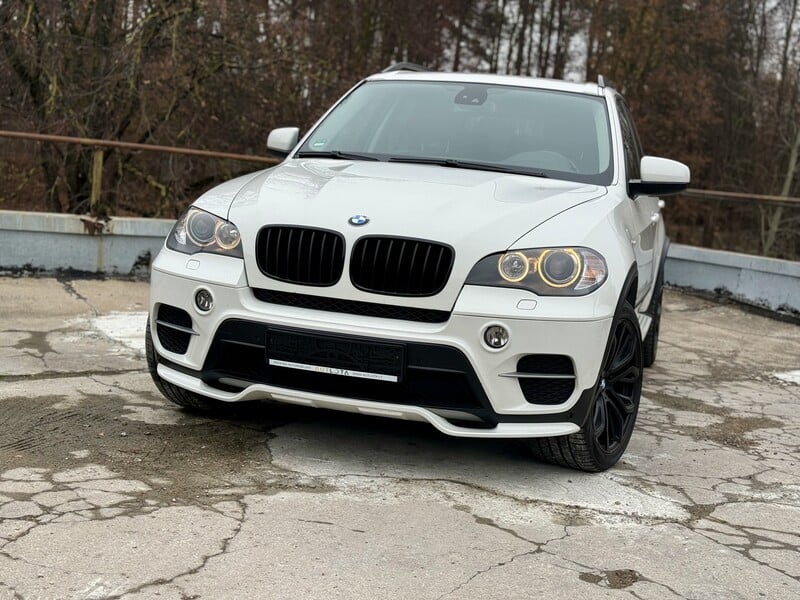 Photo 13 - Bmw X5 Sport 2010 y