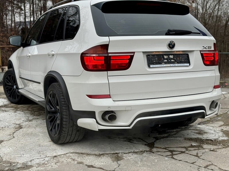 Photo 12 - Bmw X5 Sport 2010 y