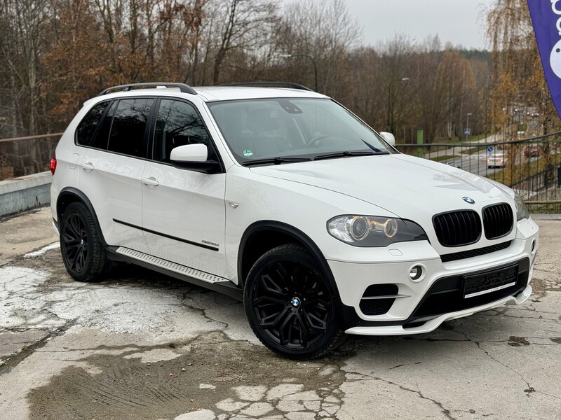 Photo 10 - Bmw X5 Sport 2010 y