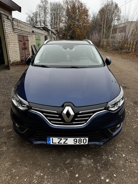 Renault Megane IV 2017 m