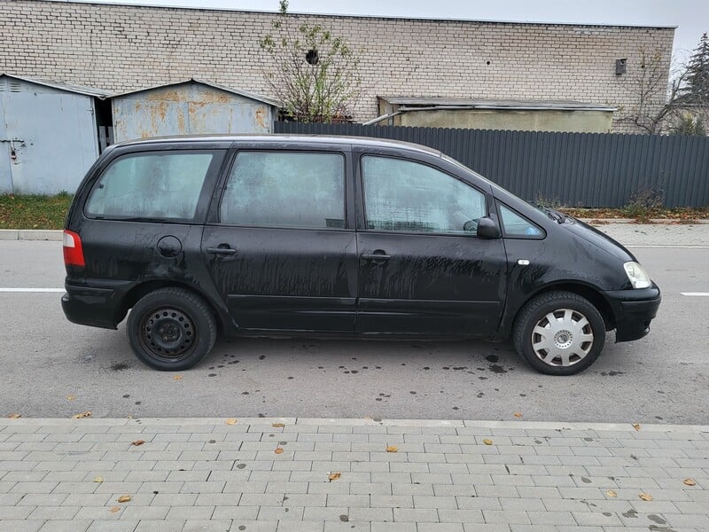 Фотография 7 - Ford Galaxy 2003 г Минивэн