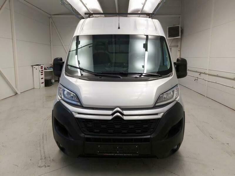 Фотография 5 - Citroen Jumper 2018 г Грузовой микроавтобус