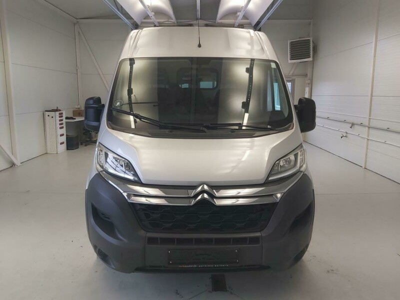 Nuotrauka 2 - Citroen Jumper 2015 m Krovininis mikroautobusas