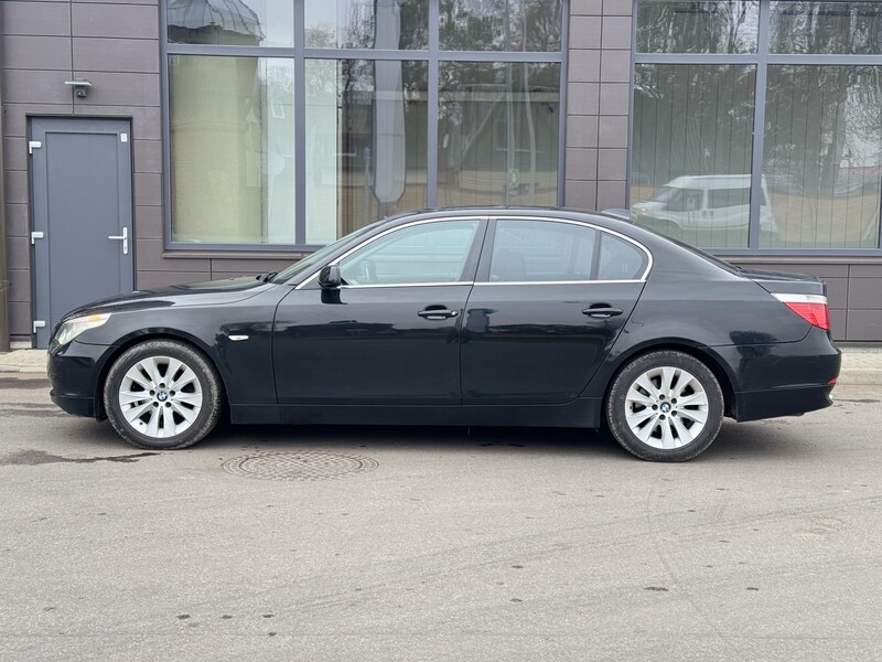 Nuotrauka 7 - Bmw 525 2005 m Sedanas